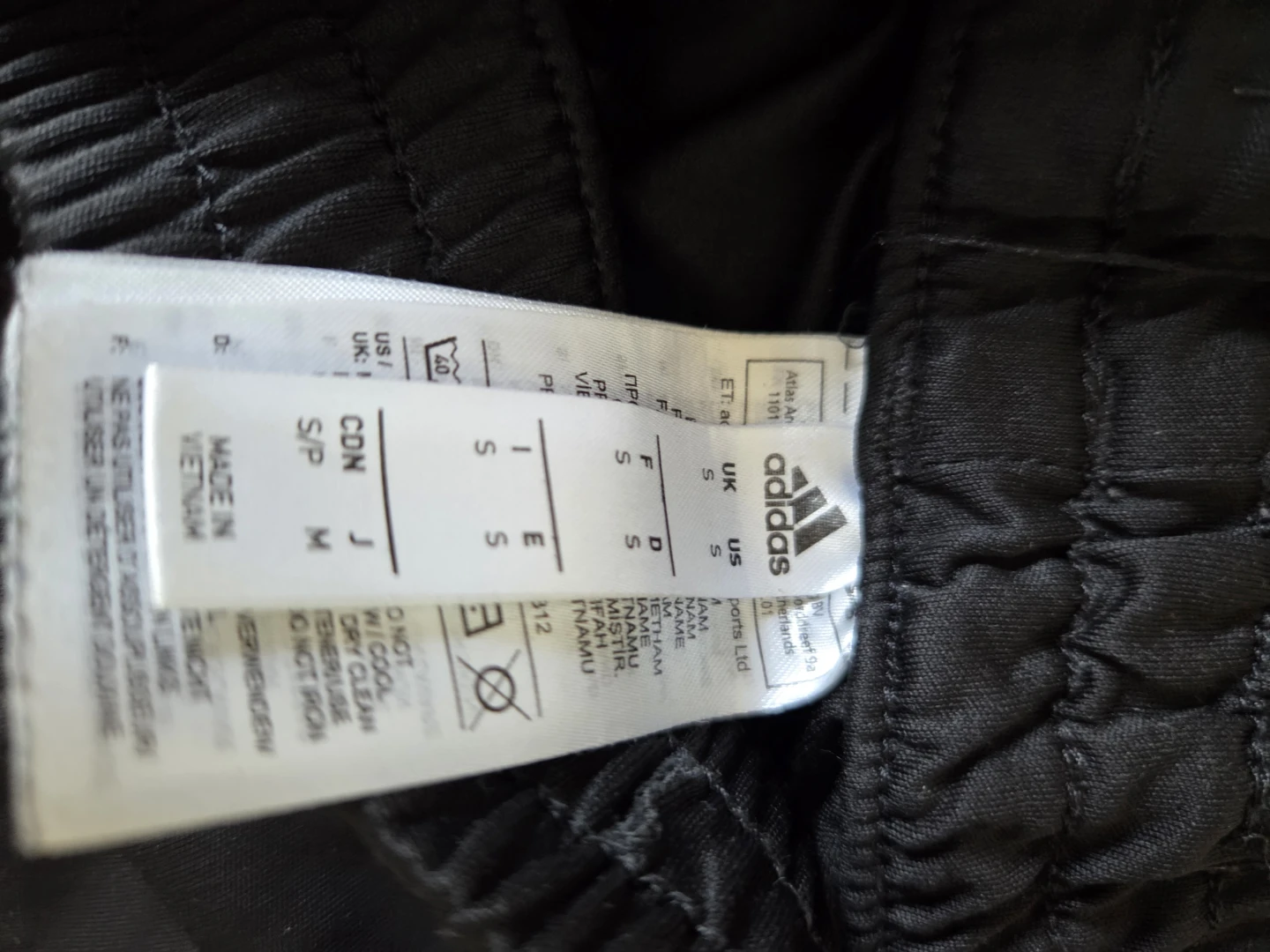 Adidas Athletic Shorts - photo 4