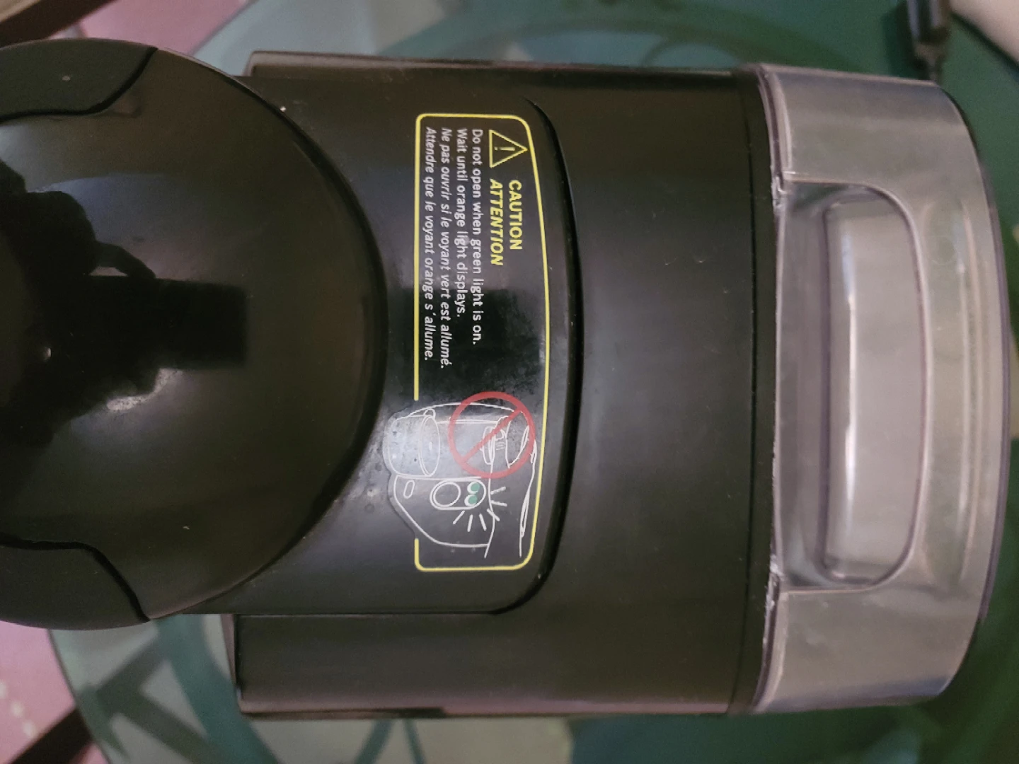 Bosch TAS2002UC Tassimo Coffee Maker - photo 4