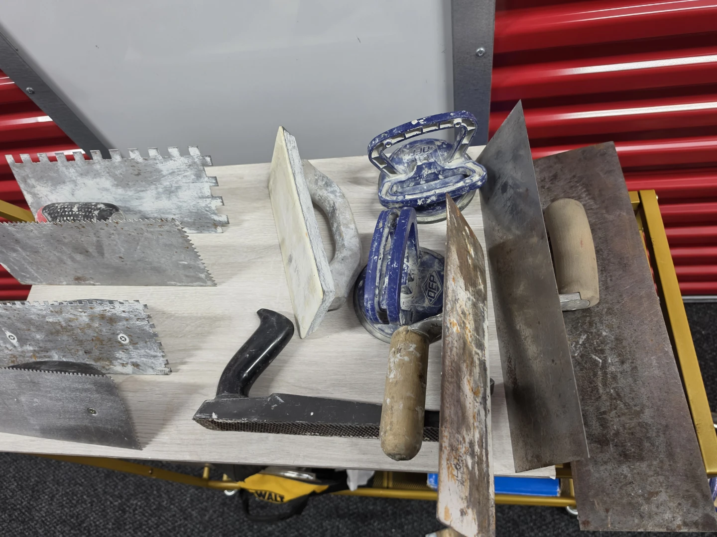 Tile Cutter and Trowel Set - photo 4