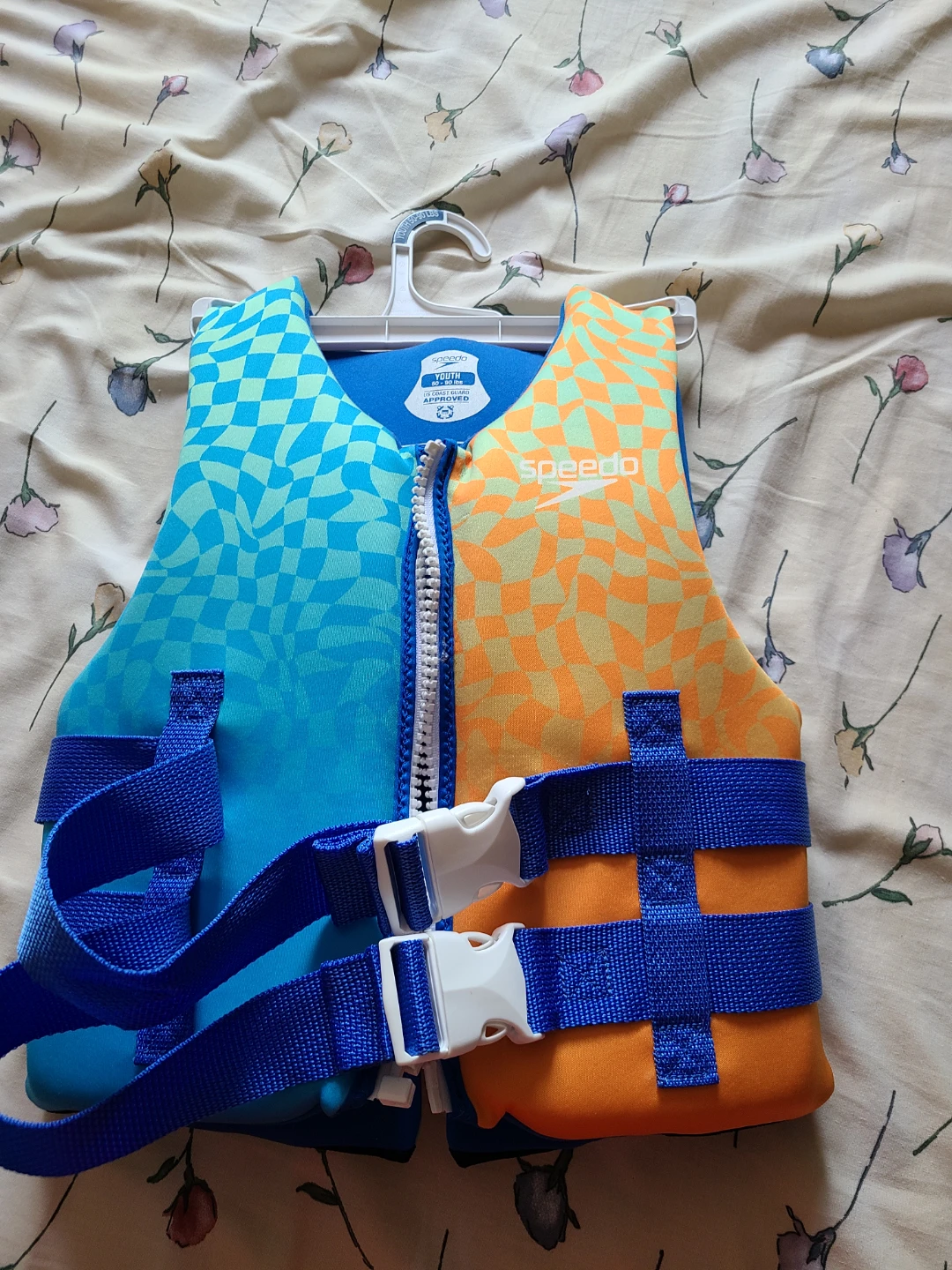 ⚽ Child lifesaver vest L