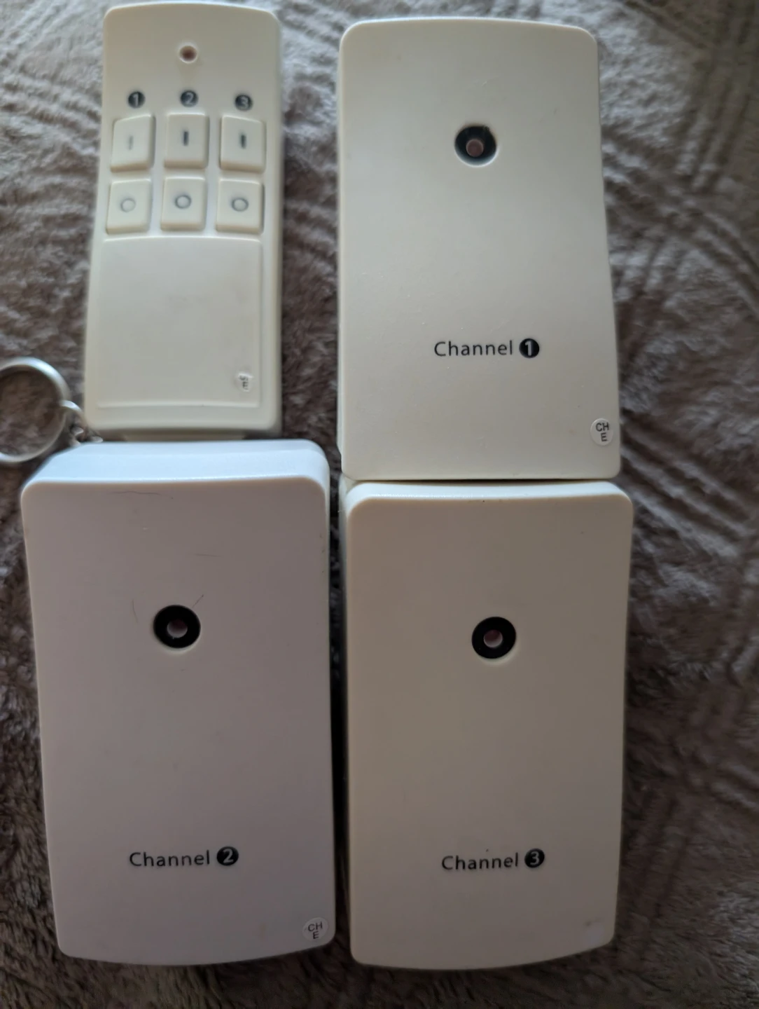 Defiant Remote Control Outlet Set