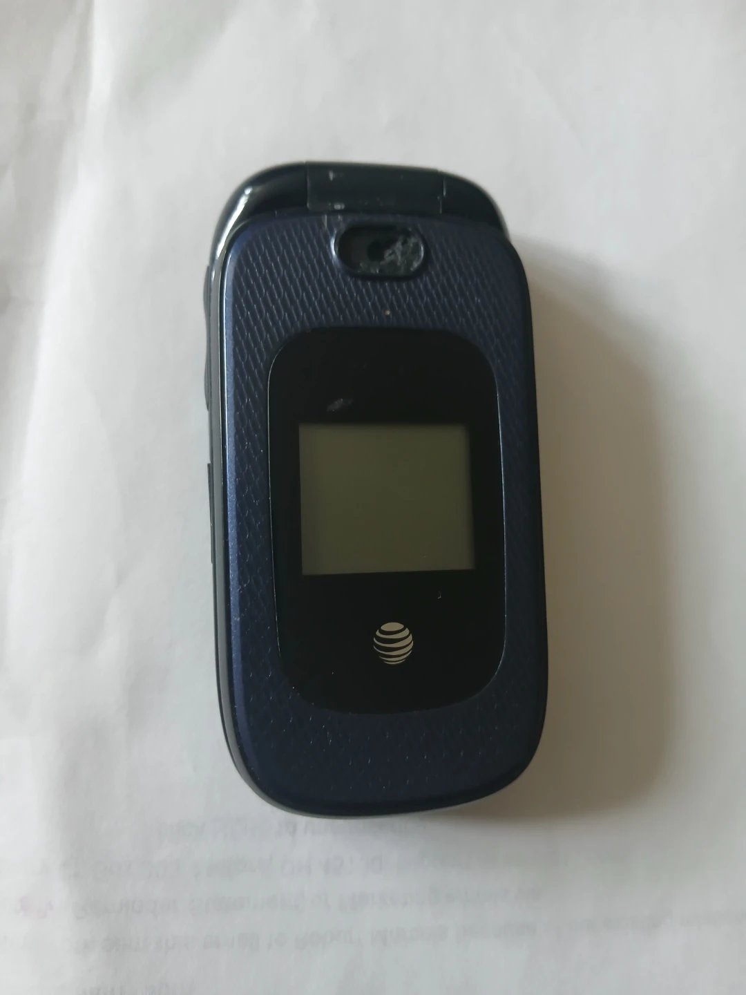 AT&T Flip Phone