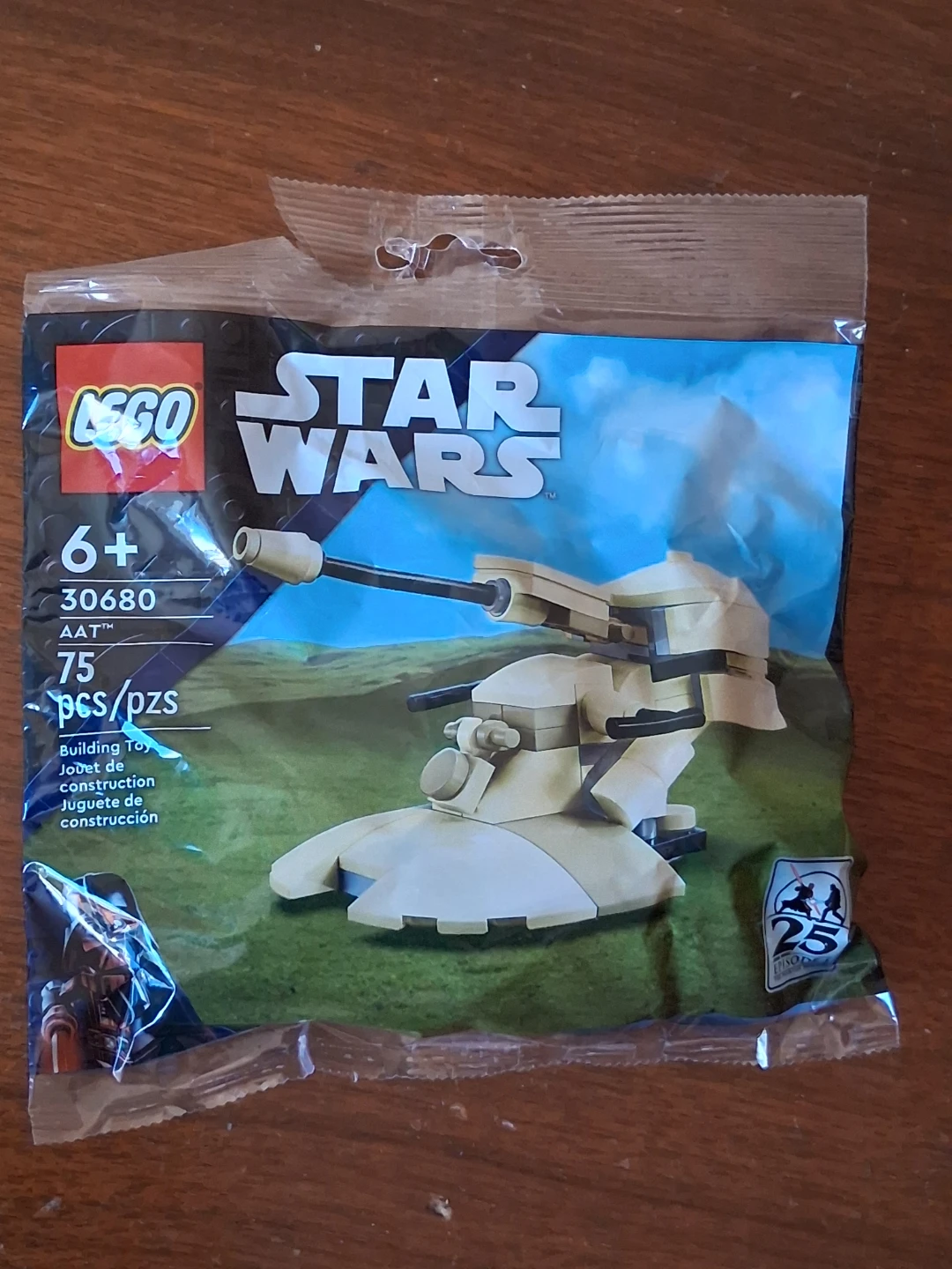 LEGO Star Wars 30680 AAT Building Toy