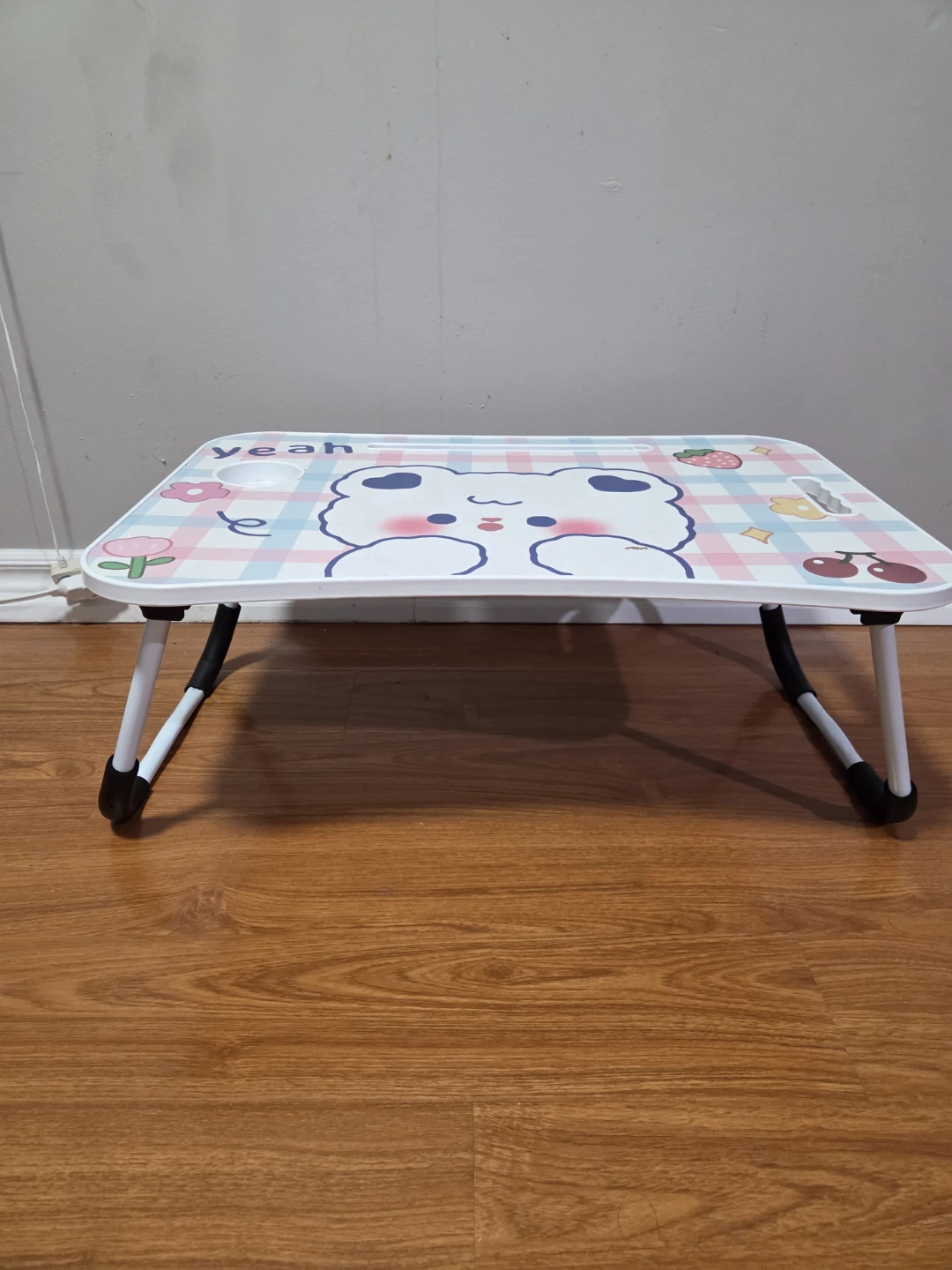 Cute Bear Laptop Tray Table - photo 2