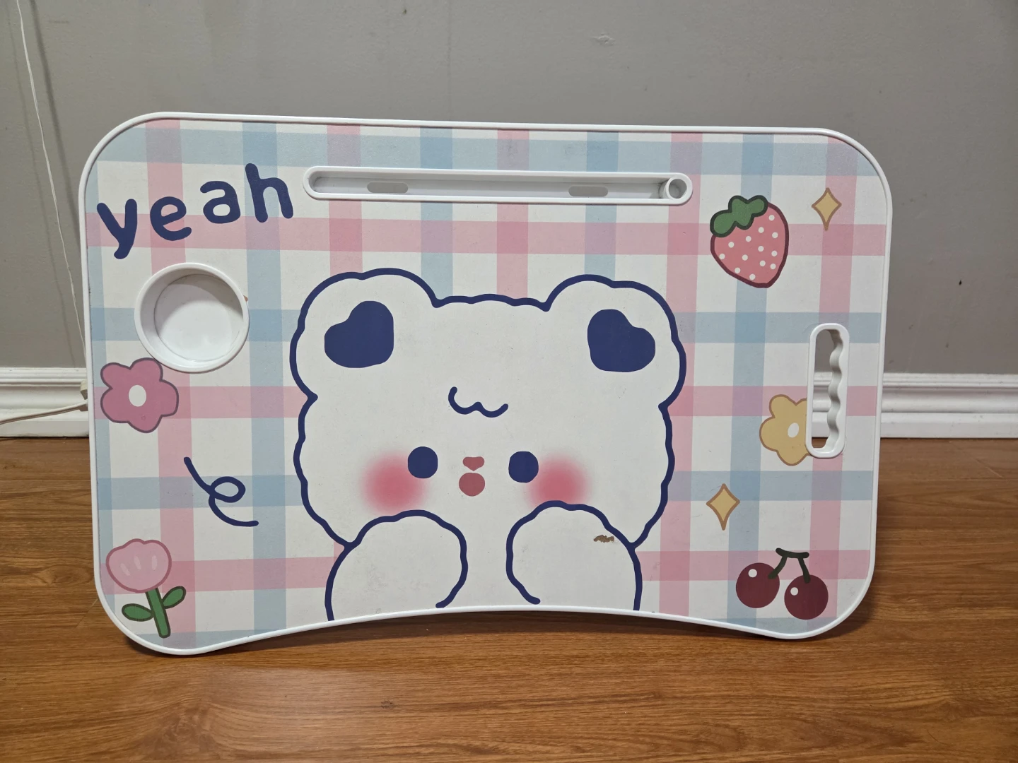 Cute Bear Laptop Tray Table - photo 3