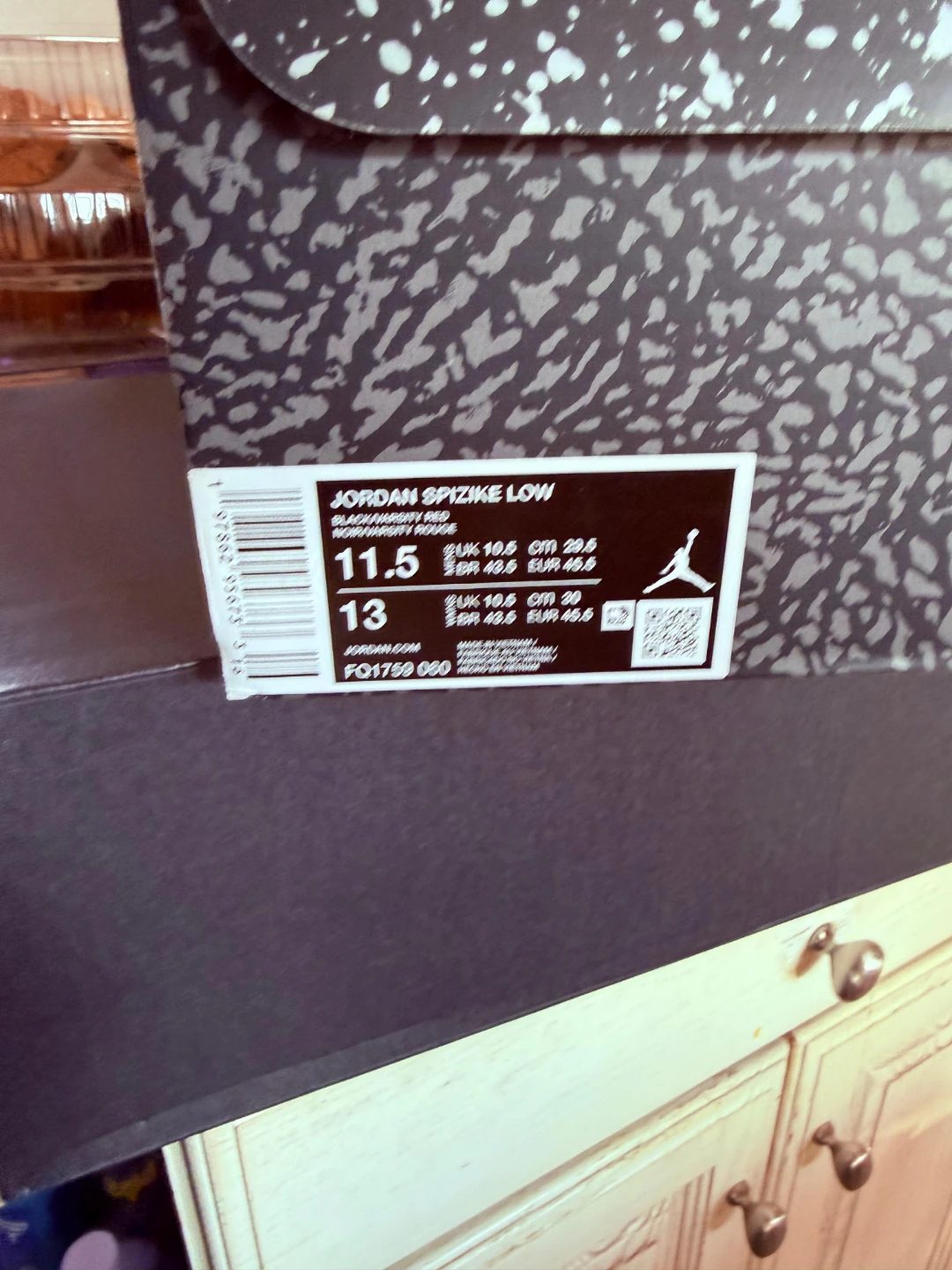 NIKE COURT VISION LO P NBK Mens Sneakers - photo 2