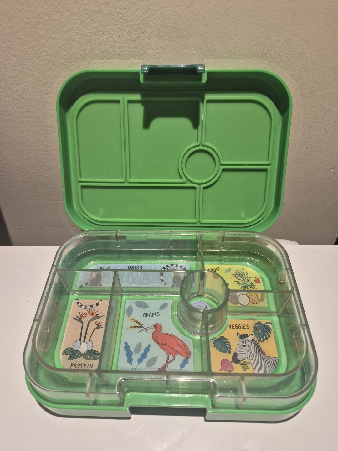 Kids Bento Lunch Box