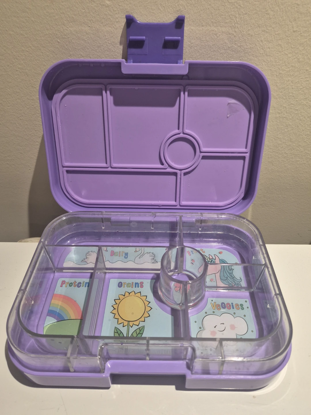 Kids Bento Lunch Box - photo 2