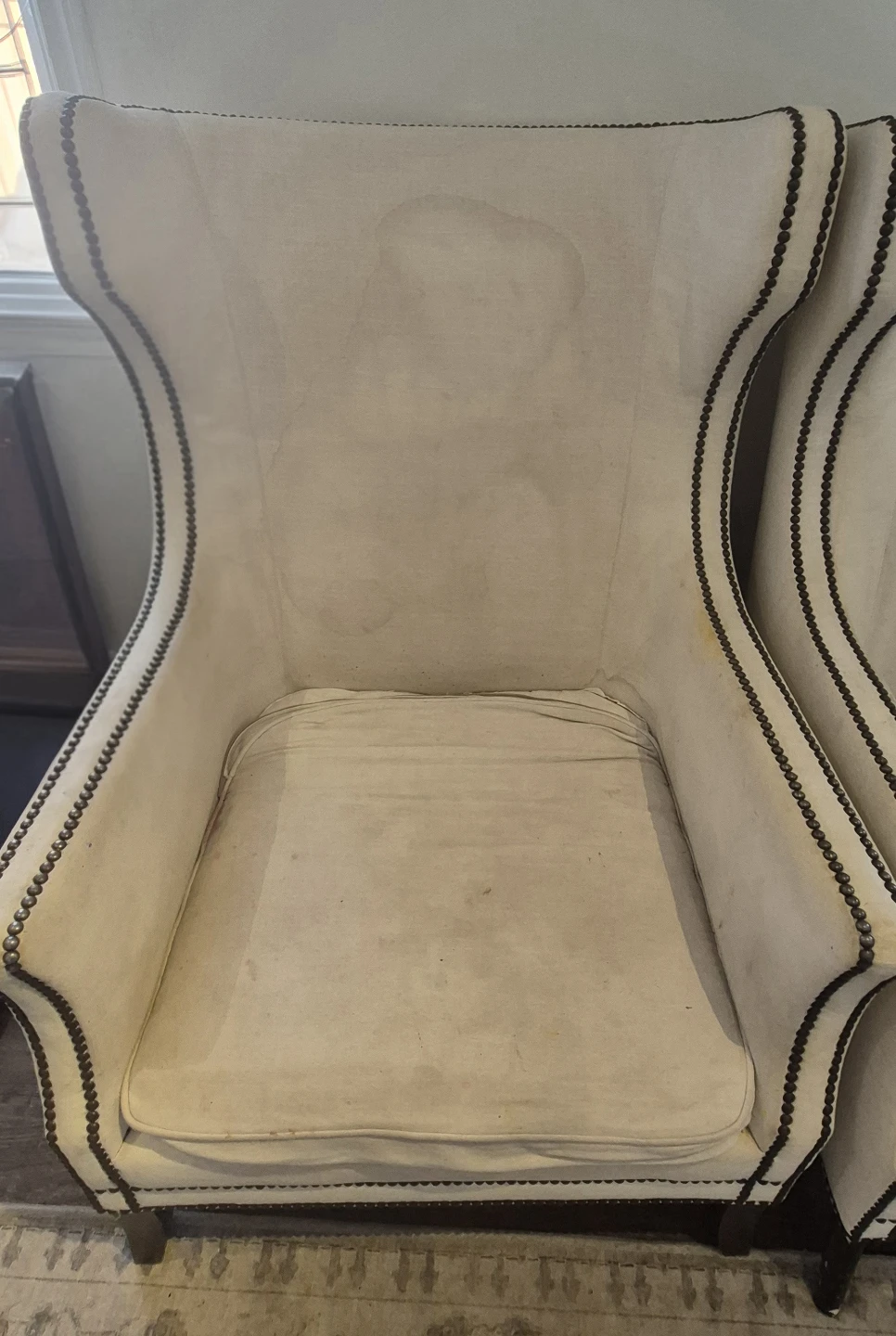 Wingback Chairs (Set of 2) - photo 2