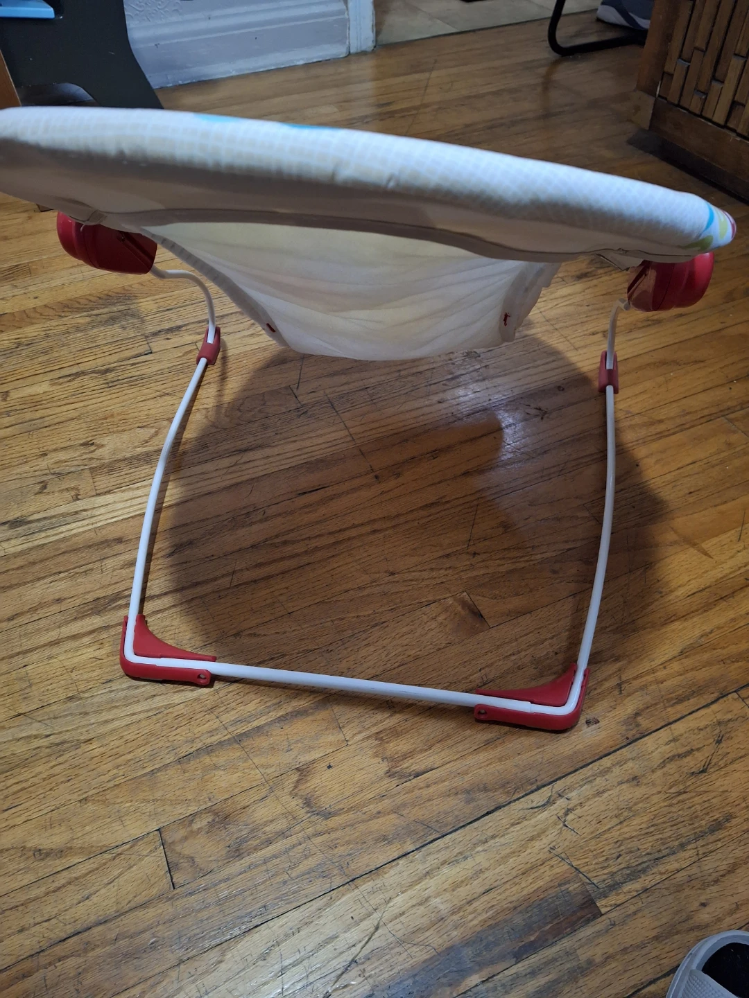 Bright Starts Playful Pinwheels Bouncer - photo 4