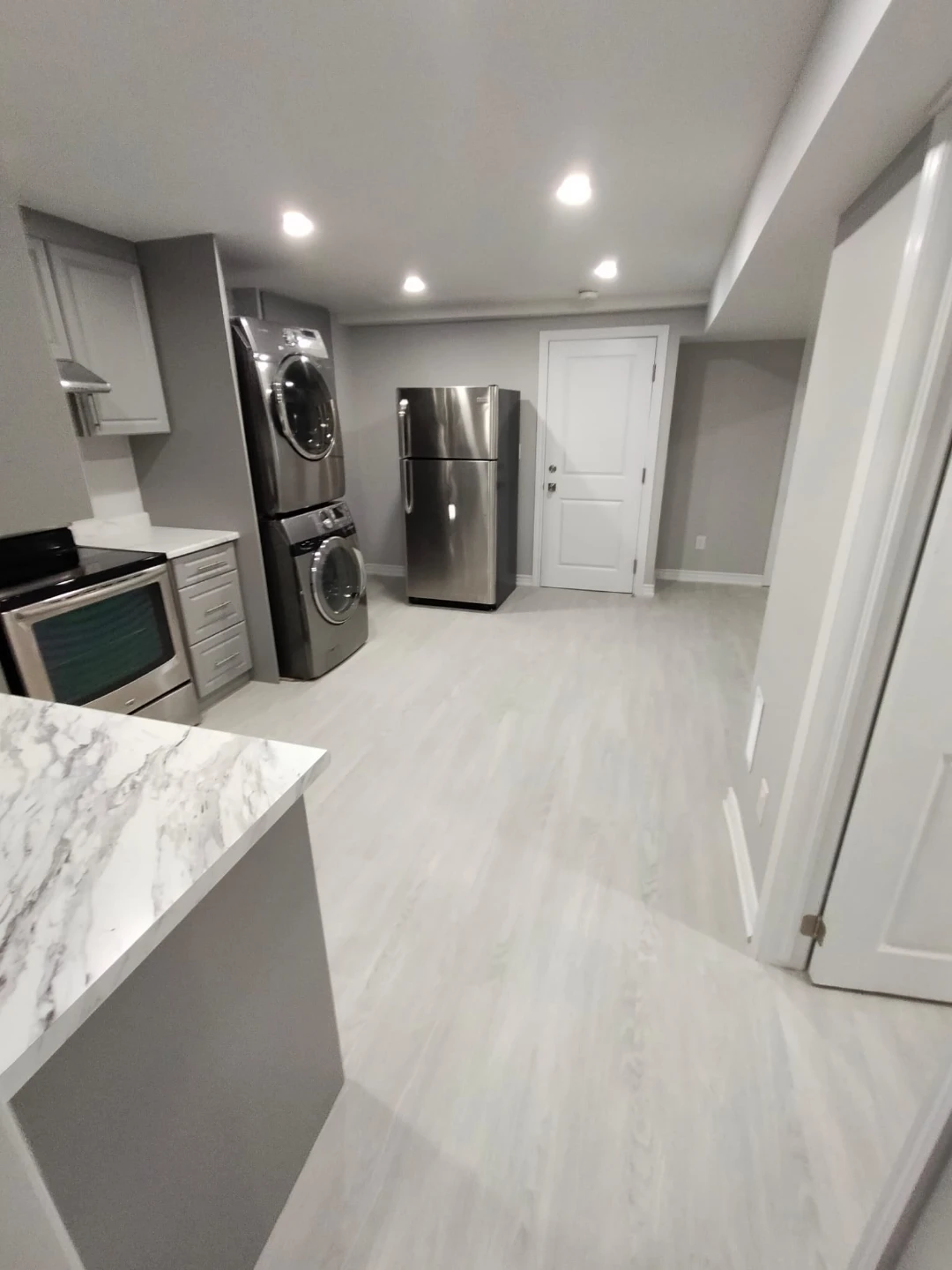 2 bed 1 bath legal basement for rent - photo 2