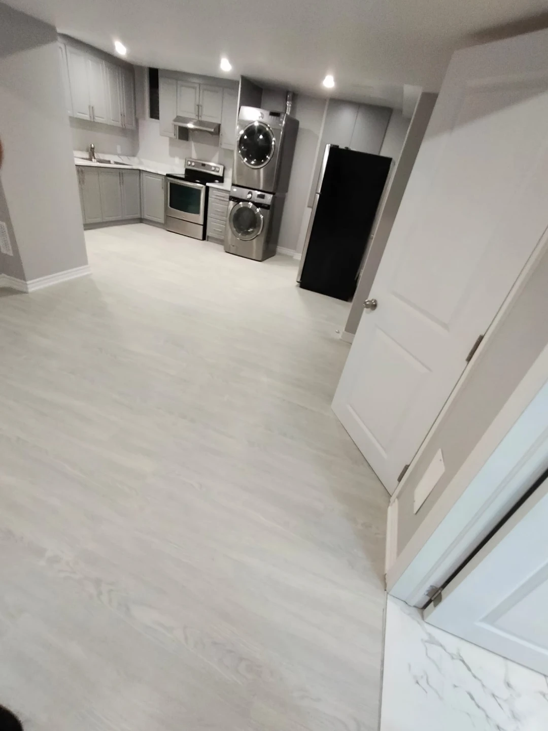 2 bed 1 bath legal basement for rent - photo 3