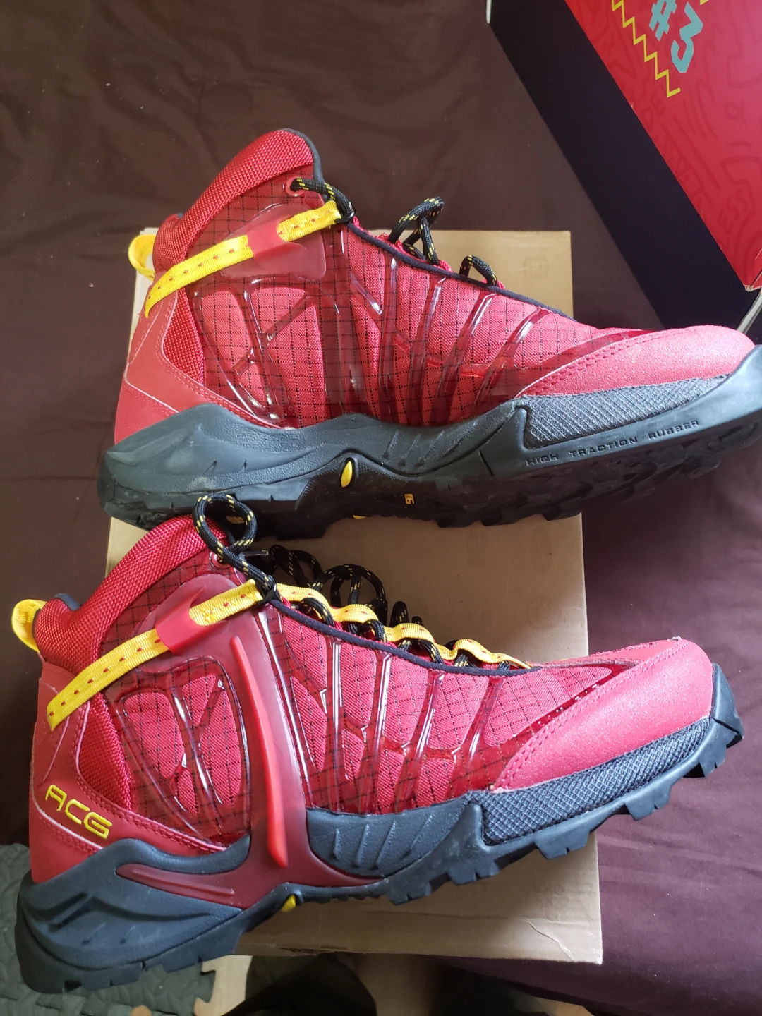 Nike Air Zoom Tallac Lite ACG Hiking Boots - photo 3