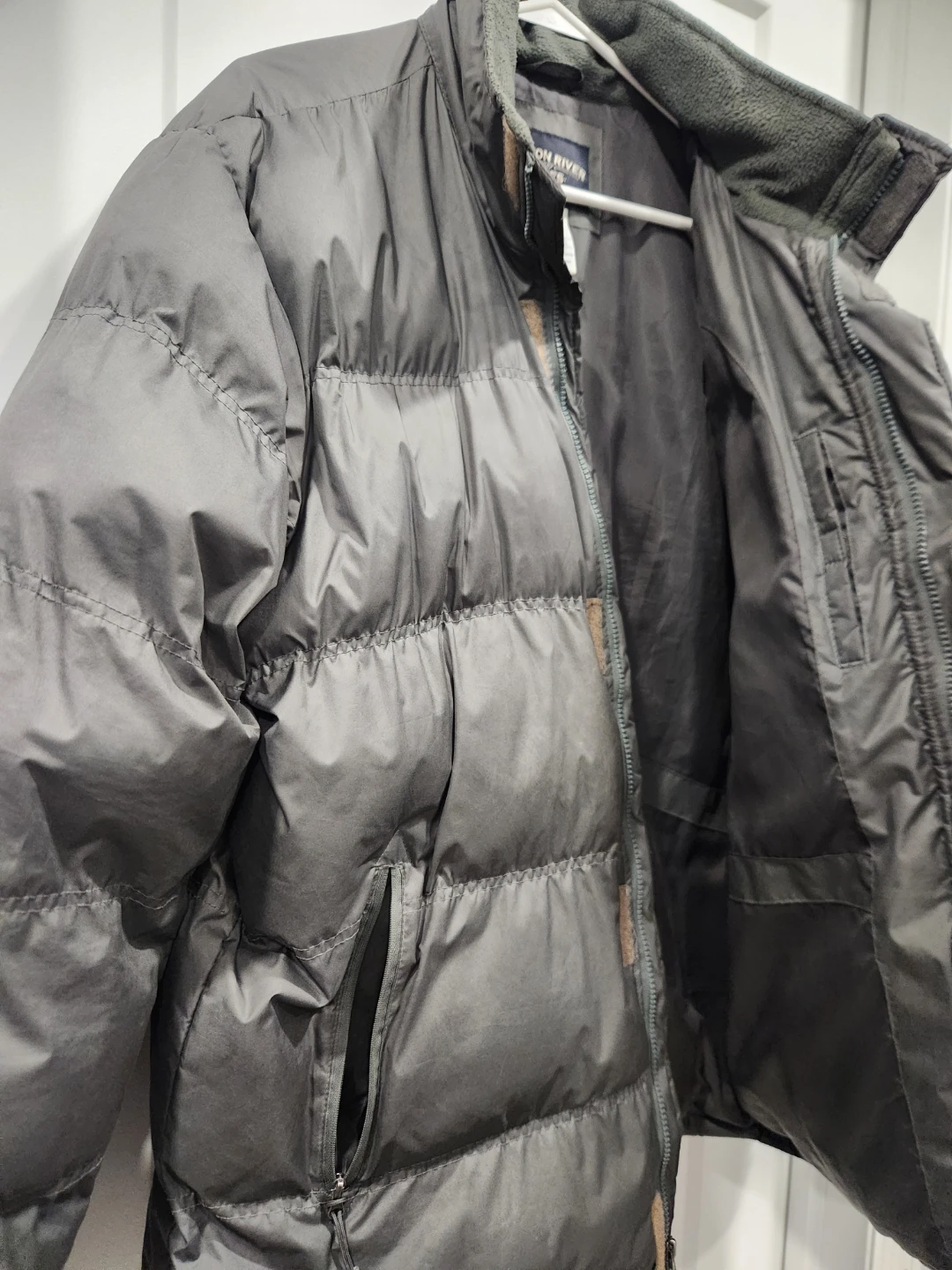 Canyon River Blues Puffer Jacket ⚽ - photo 3