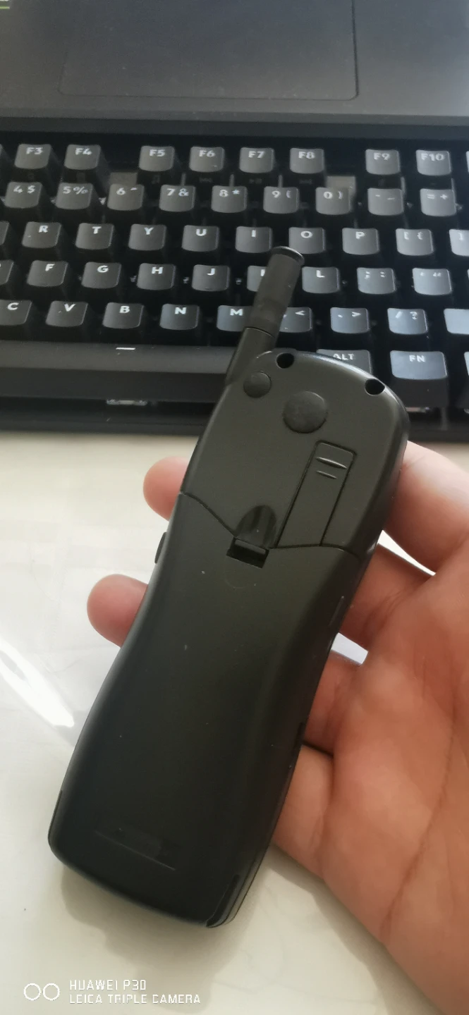 Mitsubishi Flip Phone - photo 2