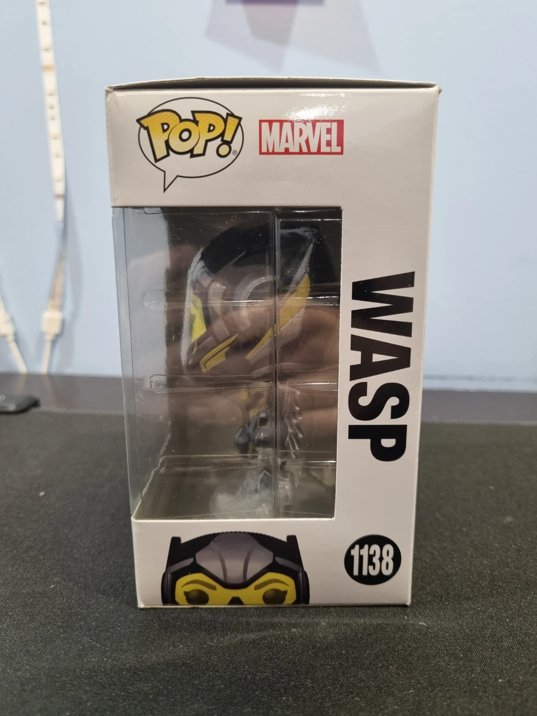 Funko Pop! Marvel Wasp 1138 - photo 2