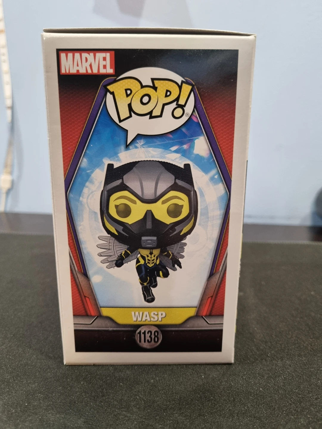 Funko Pop! Marvel Wasp 1138 - photo 4