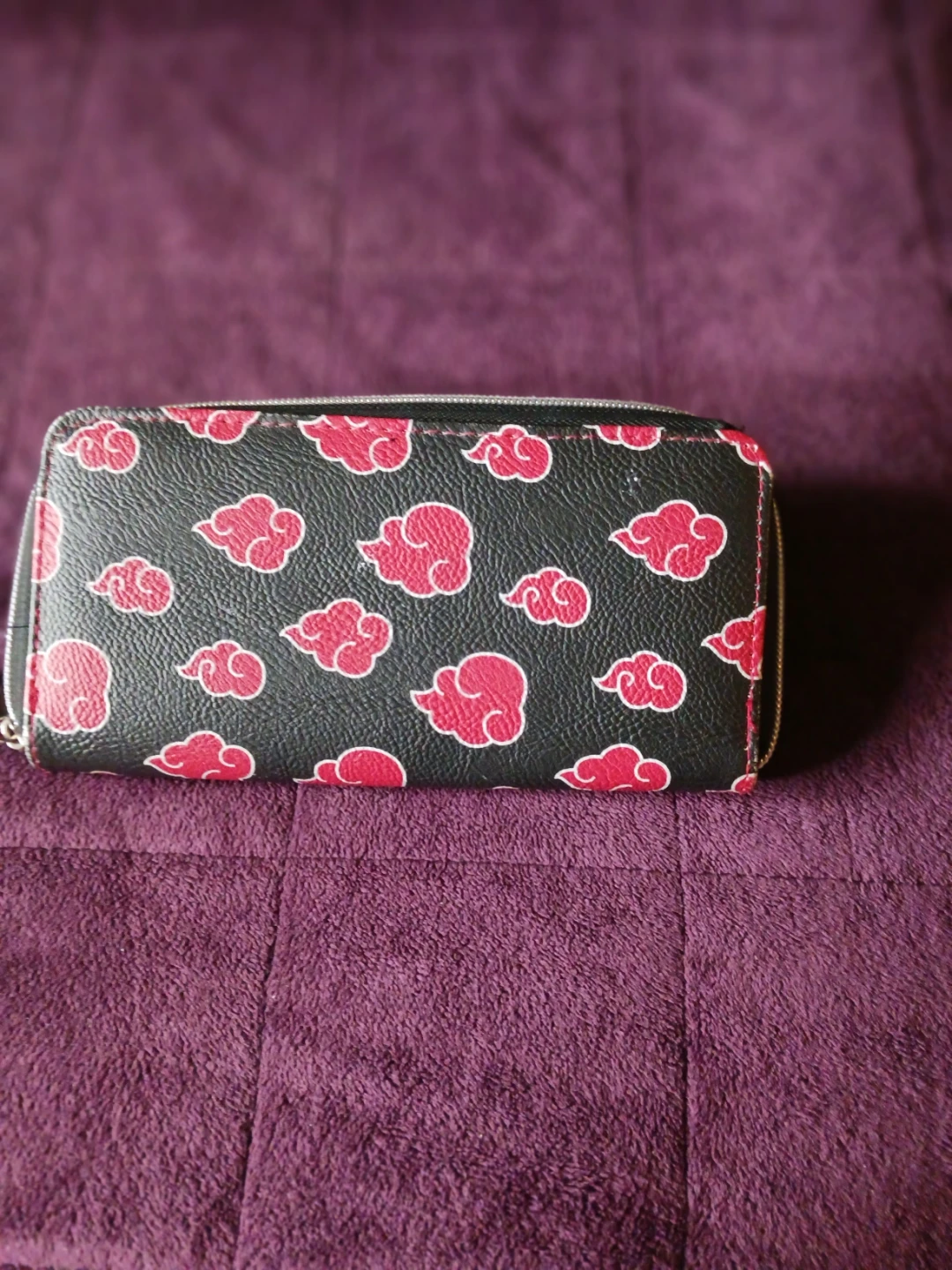 Naruto Akatsuki Wallet - photo 3