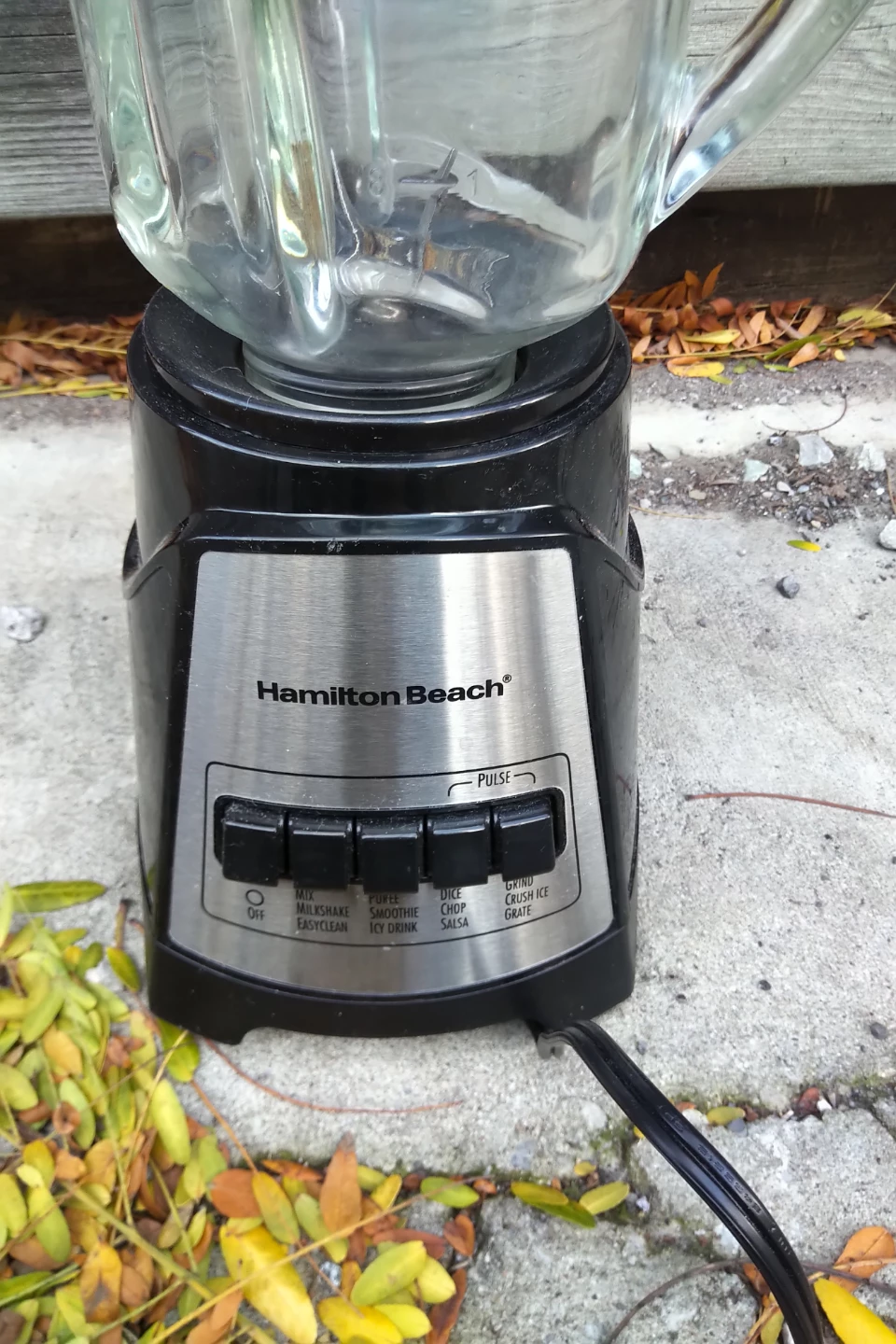 Hamilton Beach Blender - photo 2
