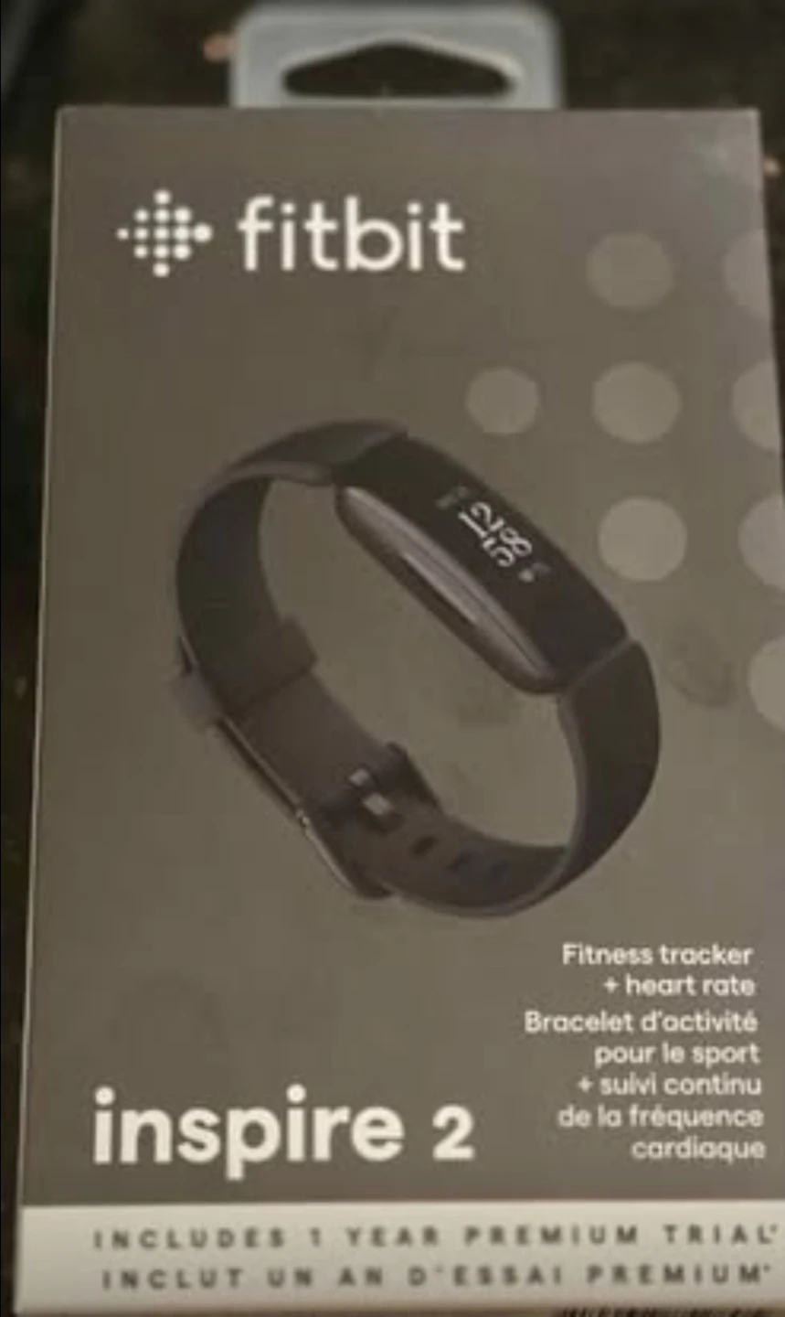 Fitbit Inspire 2 Fitness Tracker