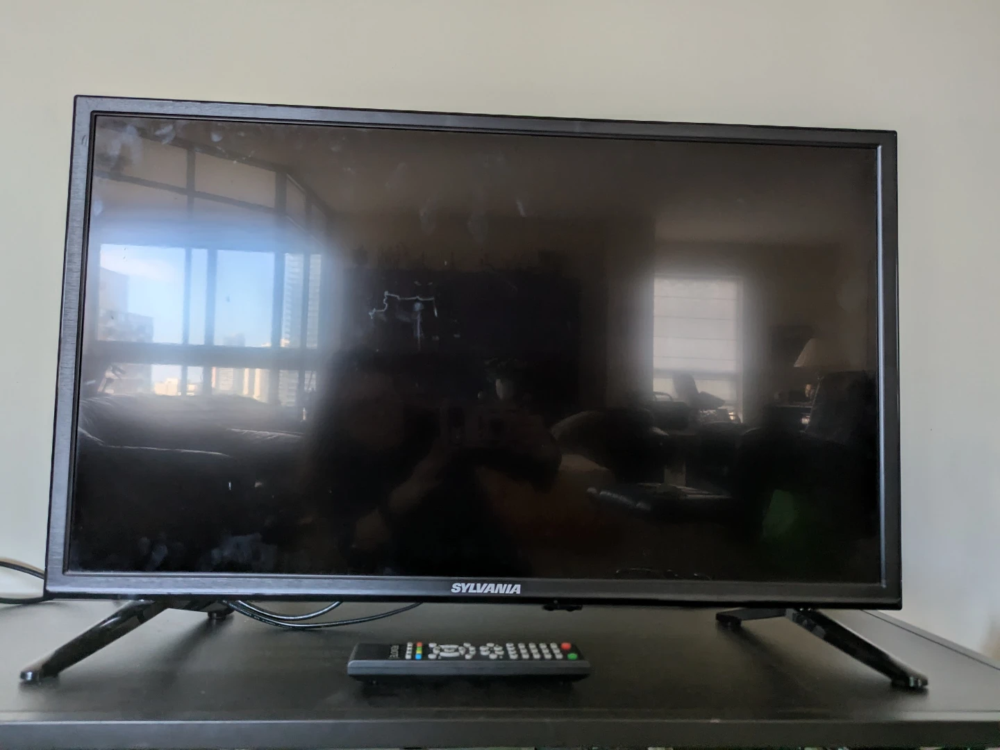 Sylvania 32" DLECT LED TV SLED3215A-B