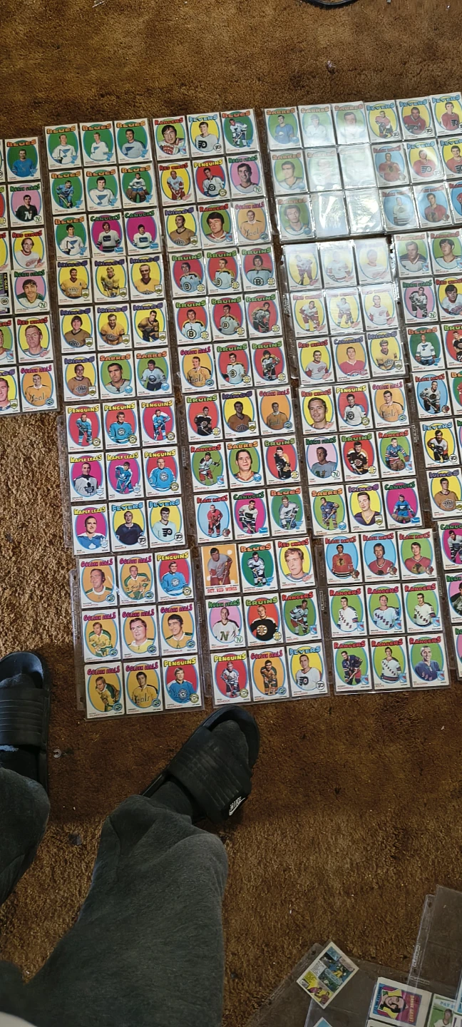 Vintage Hockey Cards Collection Bobby Orr - photo 2