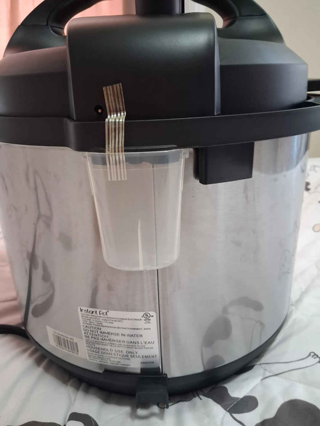 Instant Pot Duo 6-Quart Multi-Use Pressure Cooker - photo 3