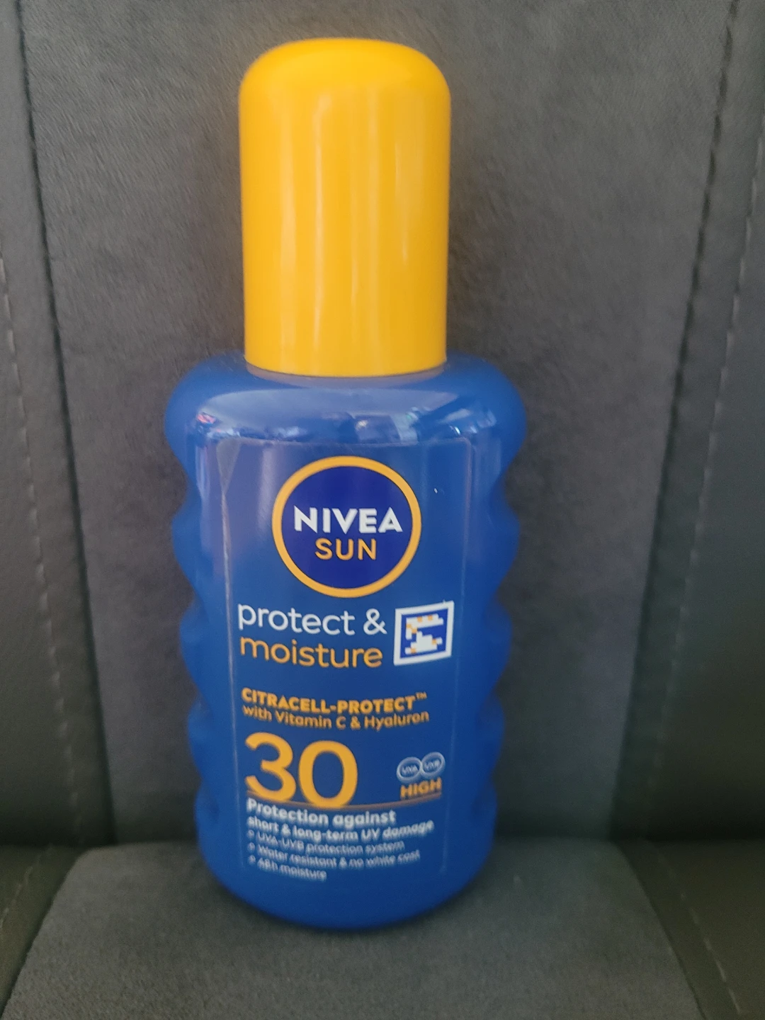 Nivea Sun Protect & Moisture SPF 30 Sunscreen Lotion