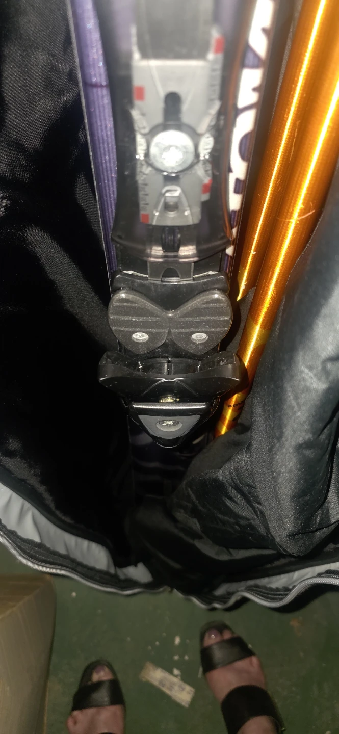 Atomic Skis with Protective Bag - photo 2