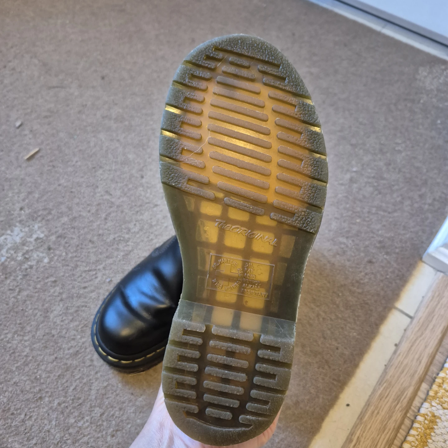 Dr. Martens - Women's Size US 5 / UK 36 - photo 4
