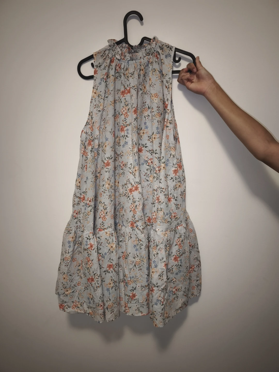 Next Girls Floral Dress - 12 Years - photo 4