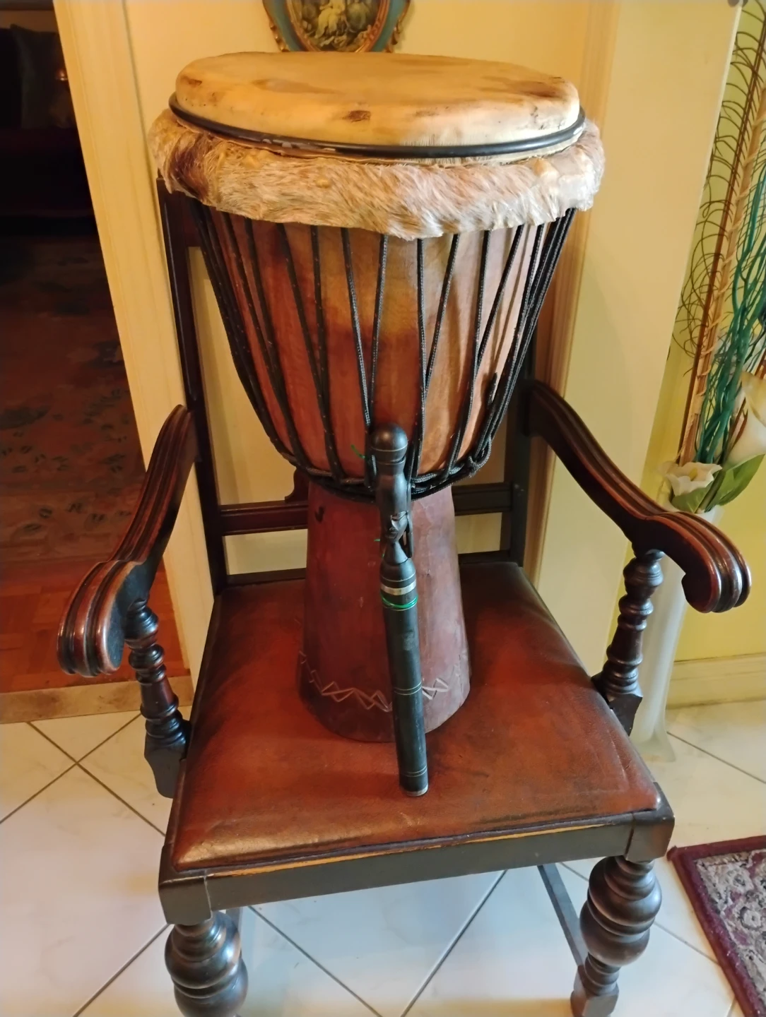 African Drum - photo 3