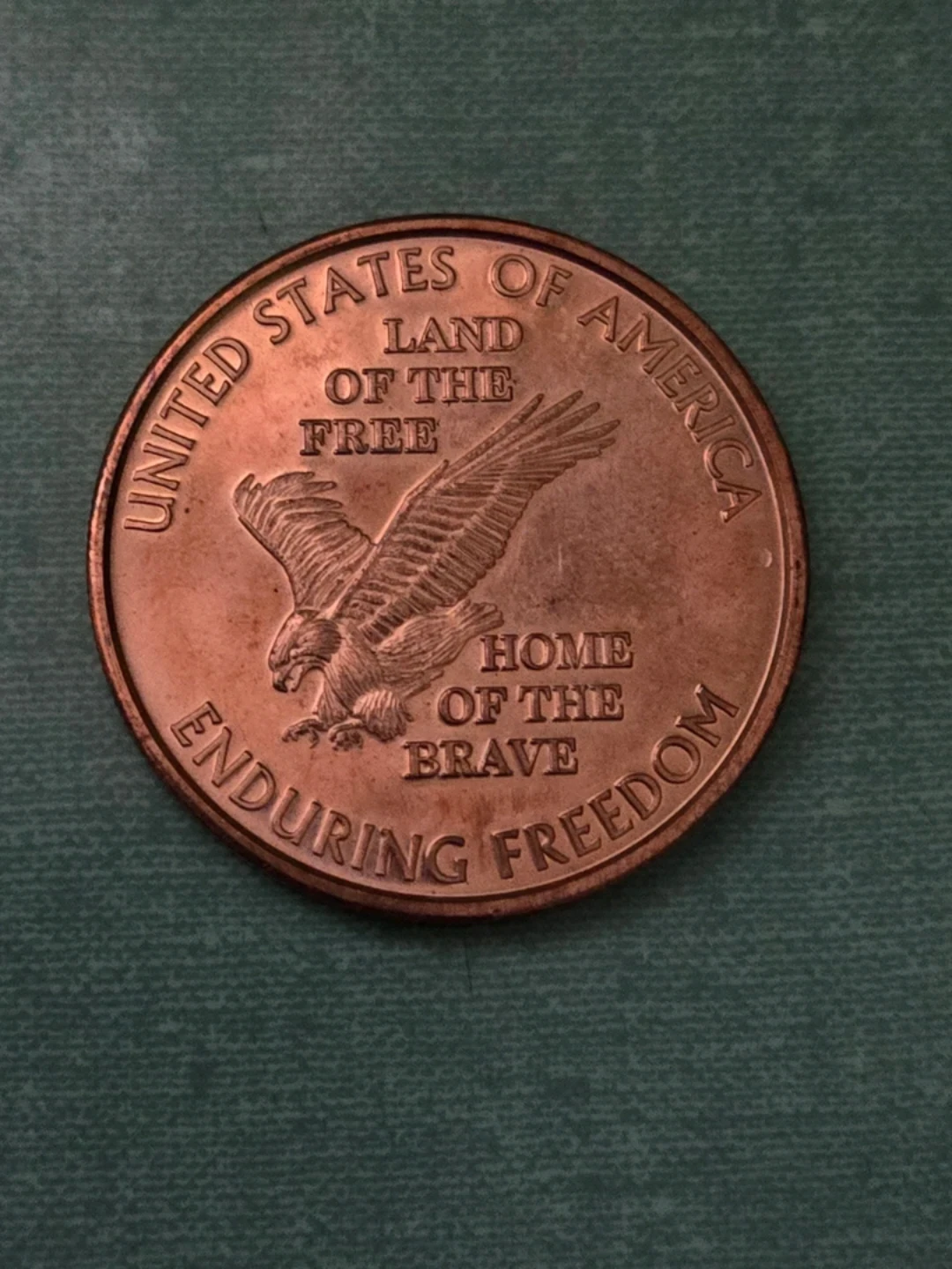 Presston Mint NYC Token - photo 2