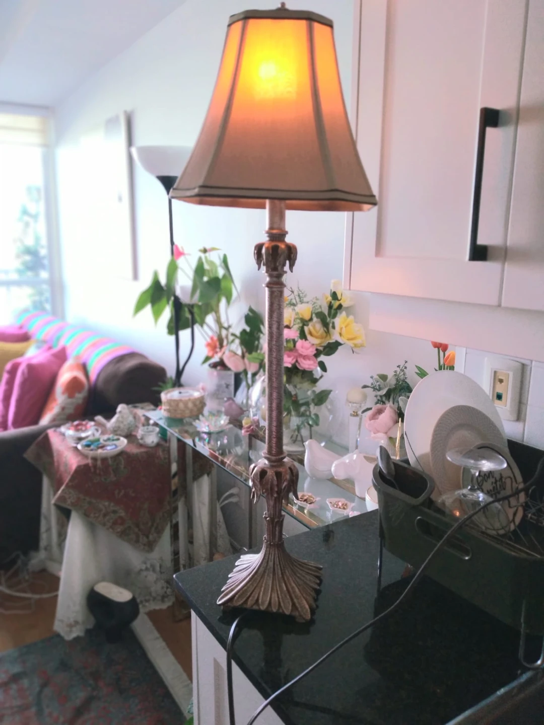 Decorative Table Lamp - photo 2