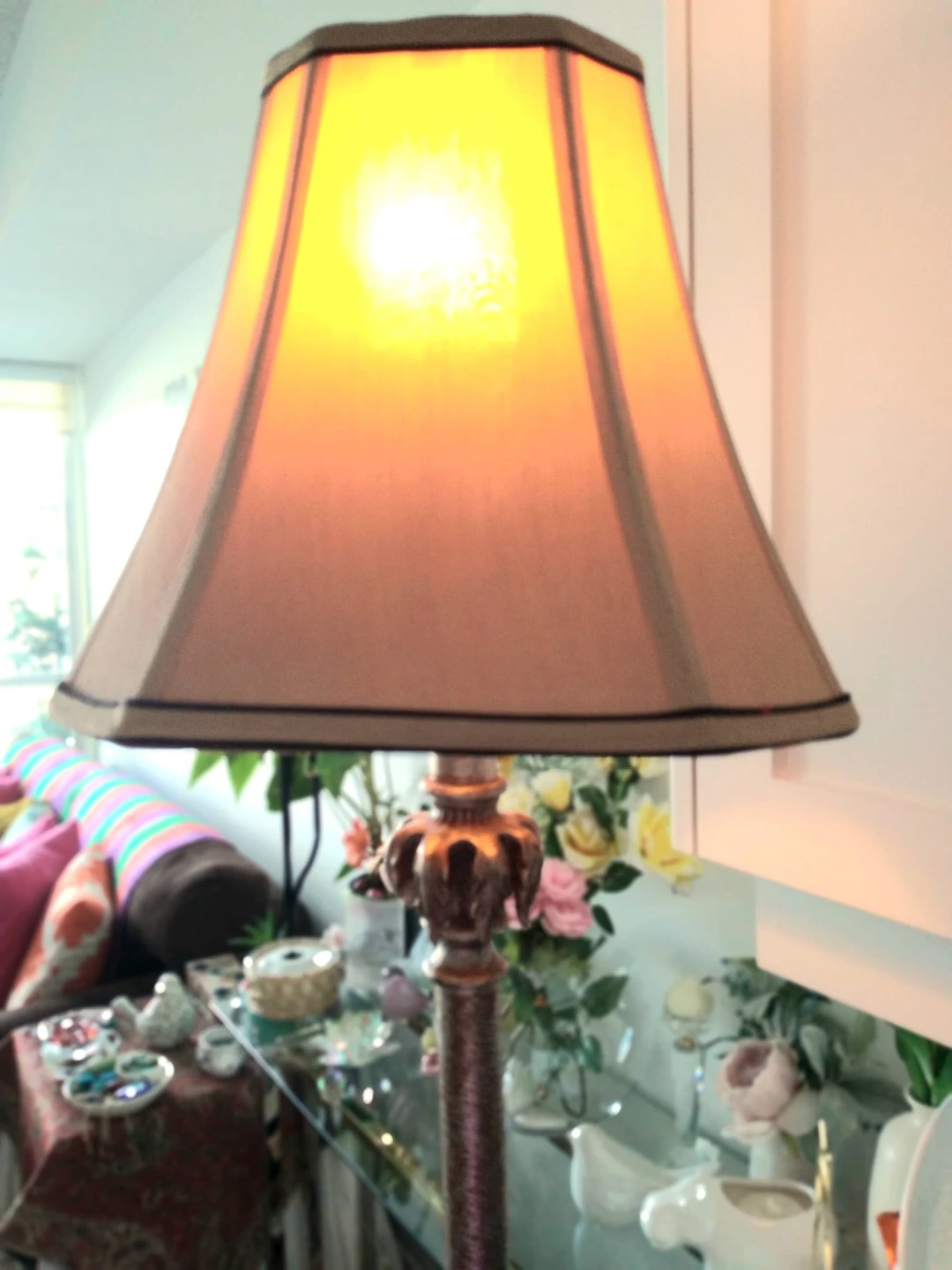 Decorative Table Lamp