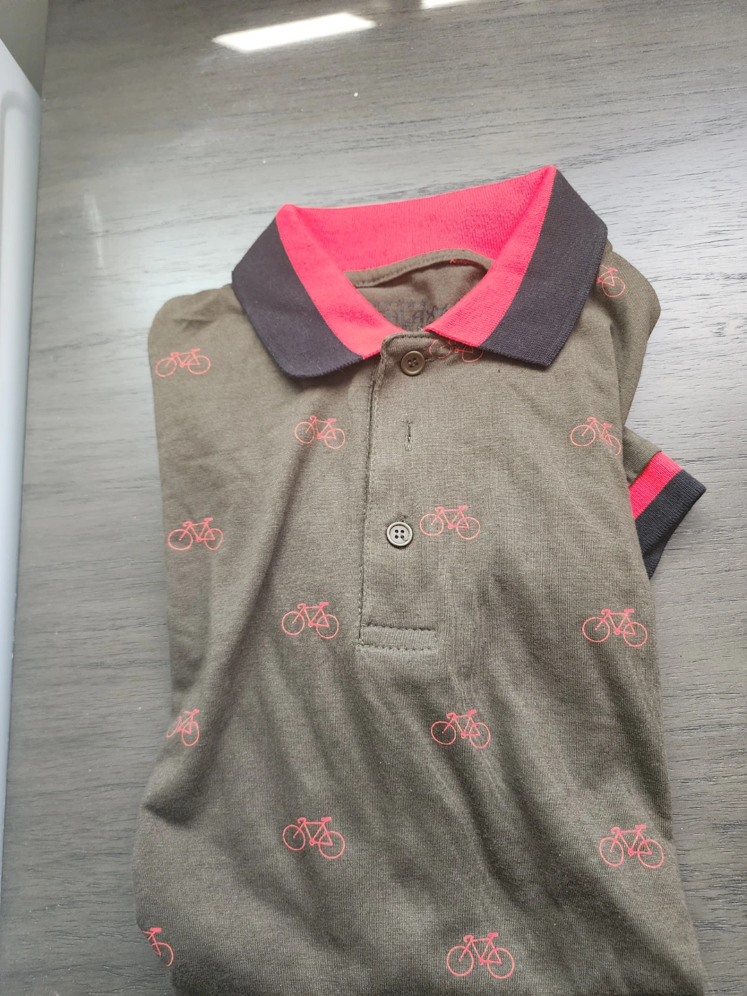 Galaxy by Harvic Men's Polo Shirt ⚽️ - photo 5