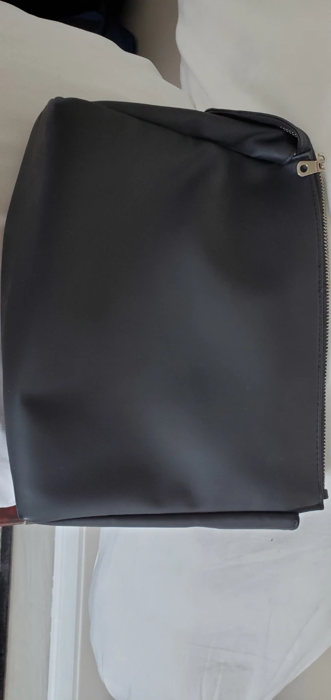 PRADA Luna Rossa Black Clutch Bag - photo 2
