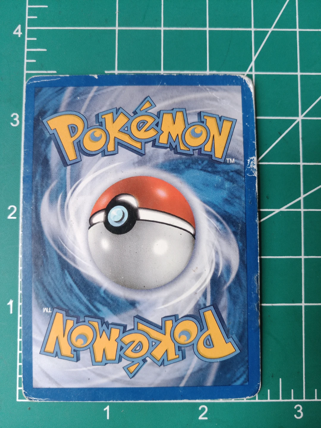 Pokemon Fighting Energy Card - photo 2