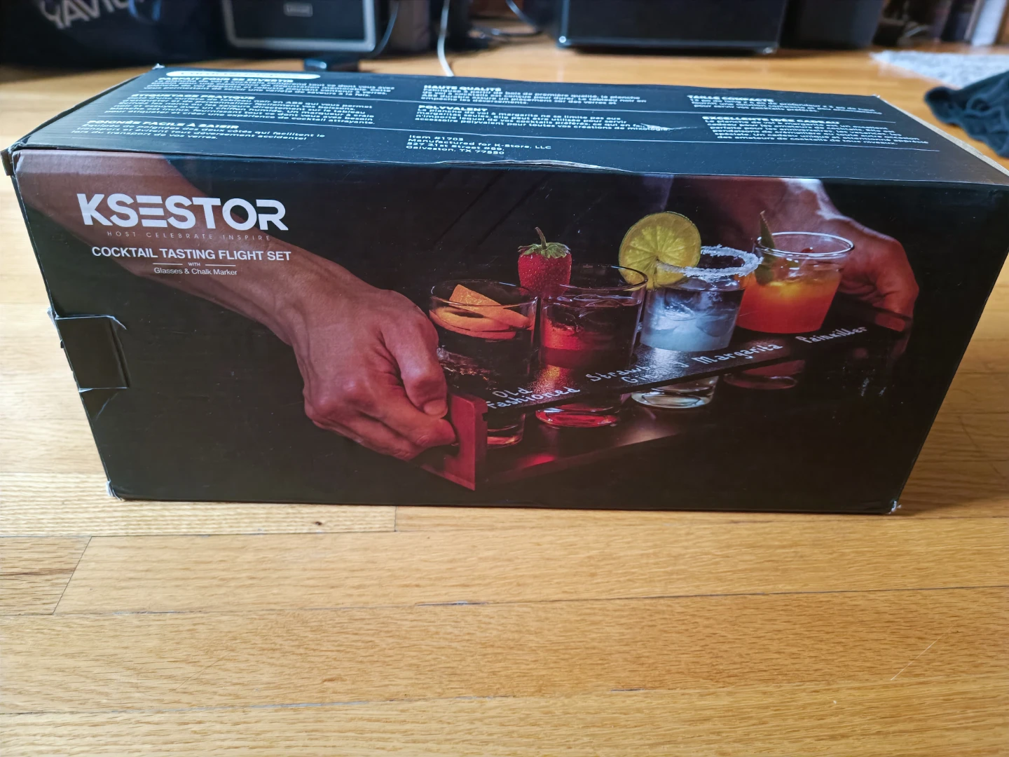 KSESTOR Cocktail - photo 3
