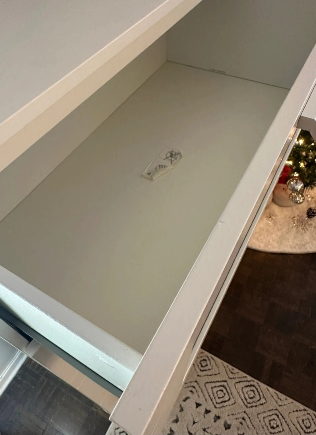 IKEA BRIMNES 4 Drawer Dresser - photo 5