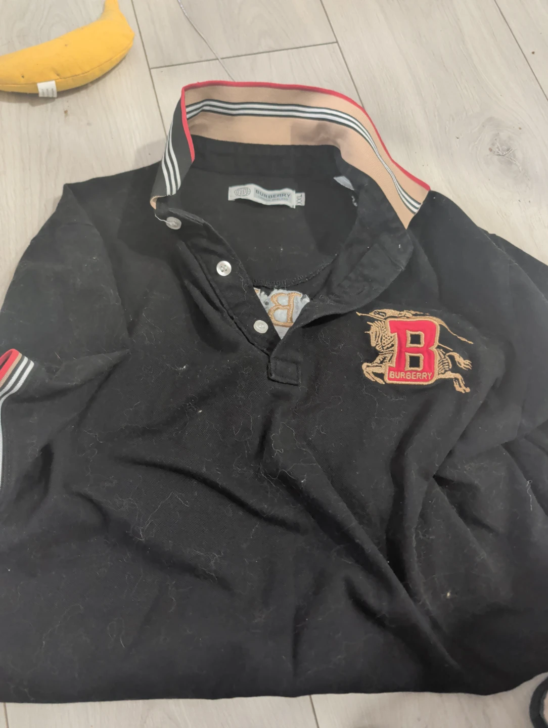 Men's designer clothing and hats