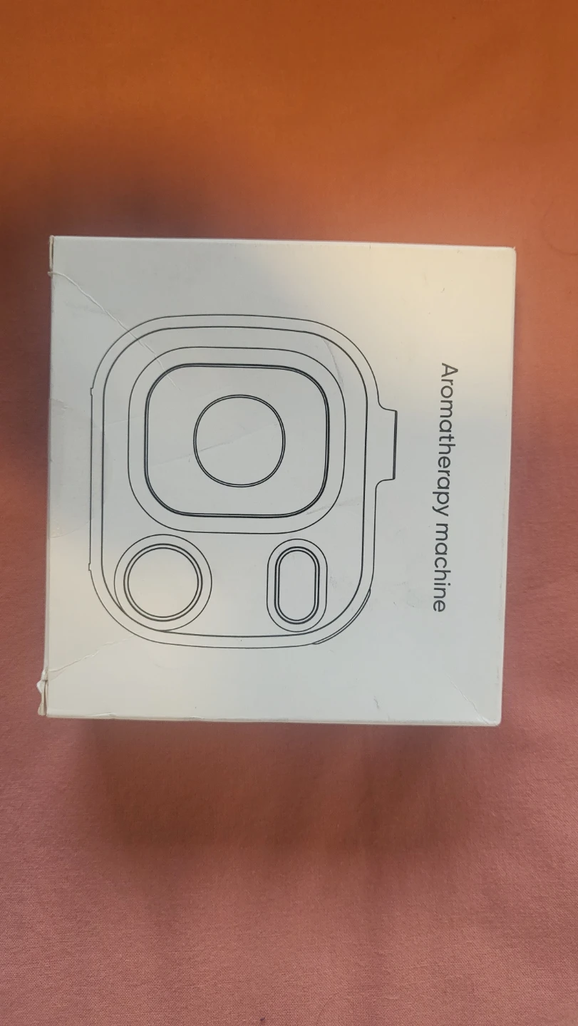 Aromatherapy Machine