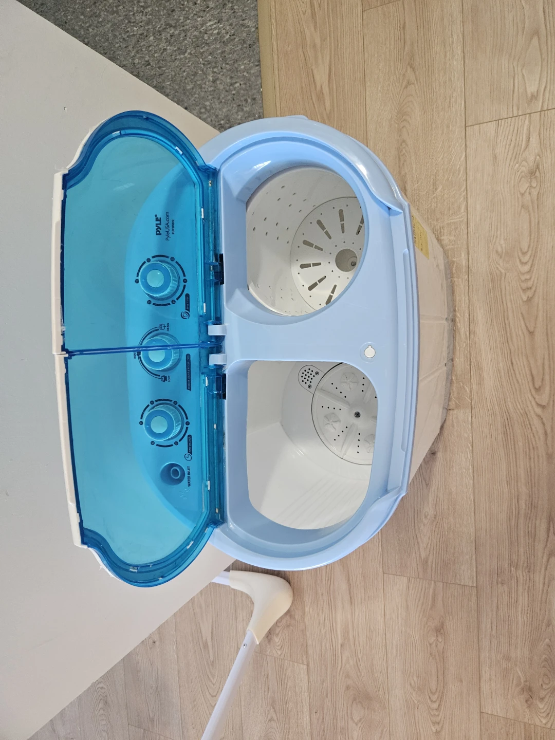 Compact Portable Washing Machine