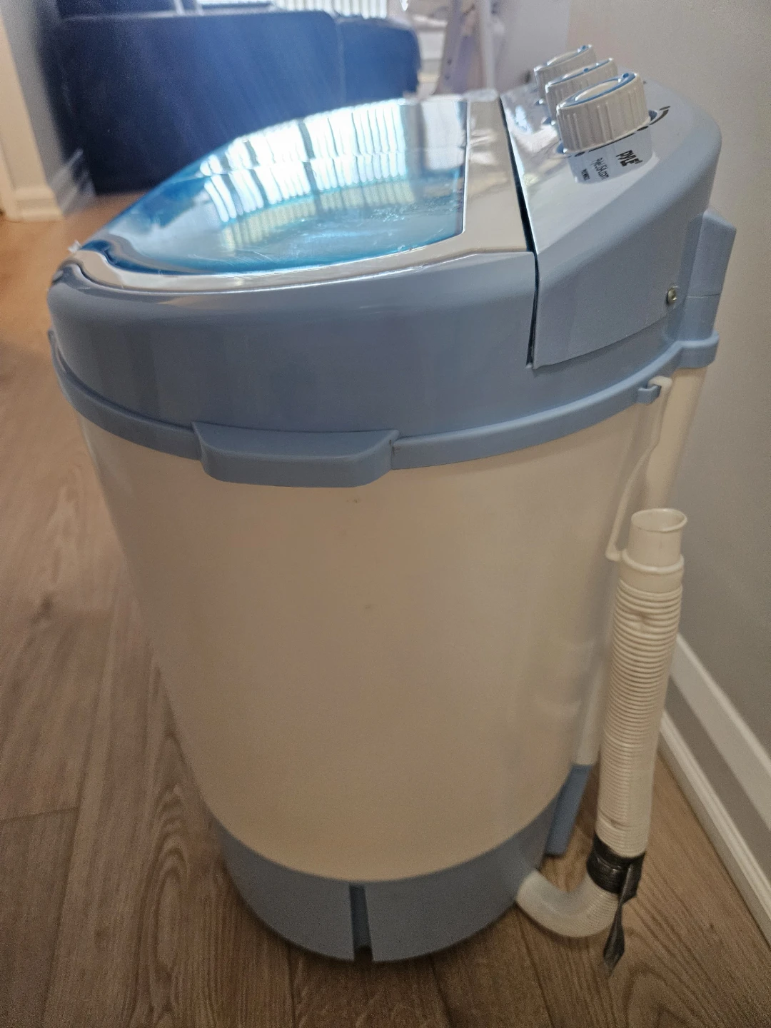 Compact Portable Washing Machine - photo 4