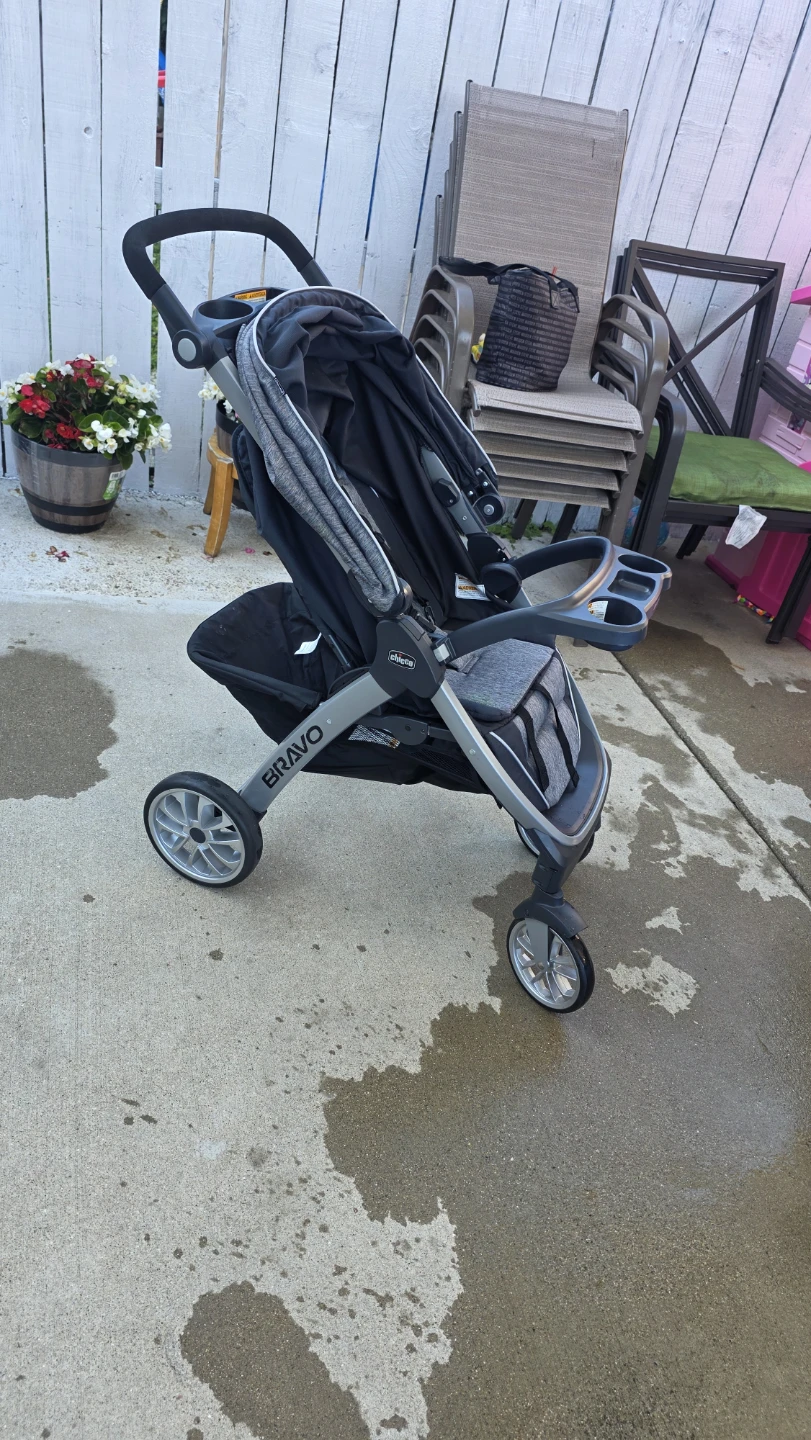 Chicco Bravo Stroller