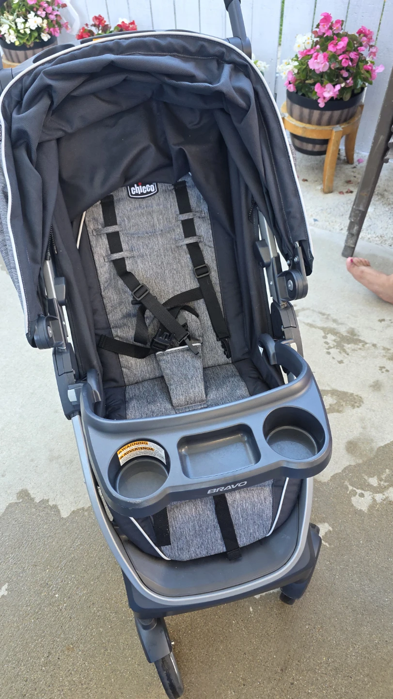 Chicco Bravo Stroller - photo 2