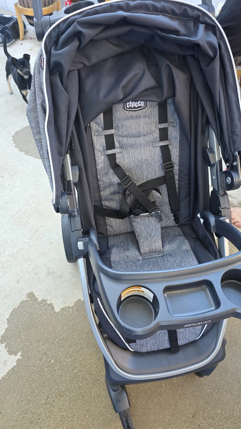 Chicco Bravo Stroller - photo 3