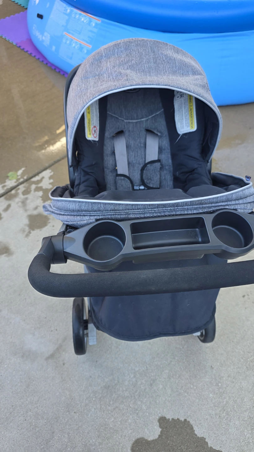 Chicco Bravo Stroller - photo 4
