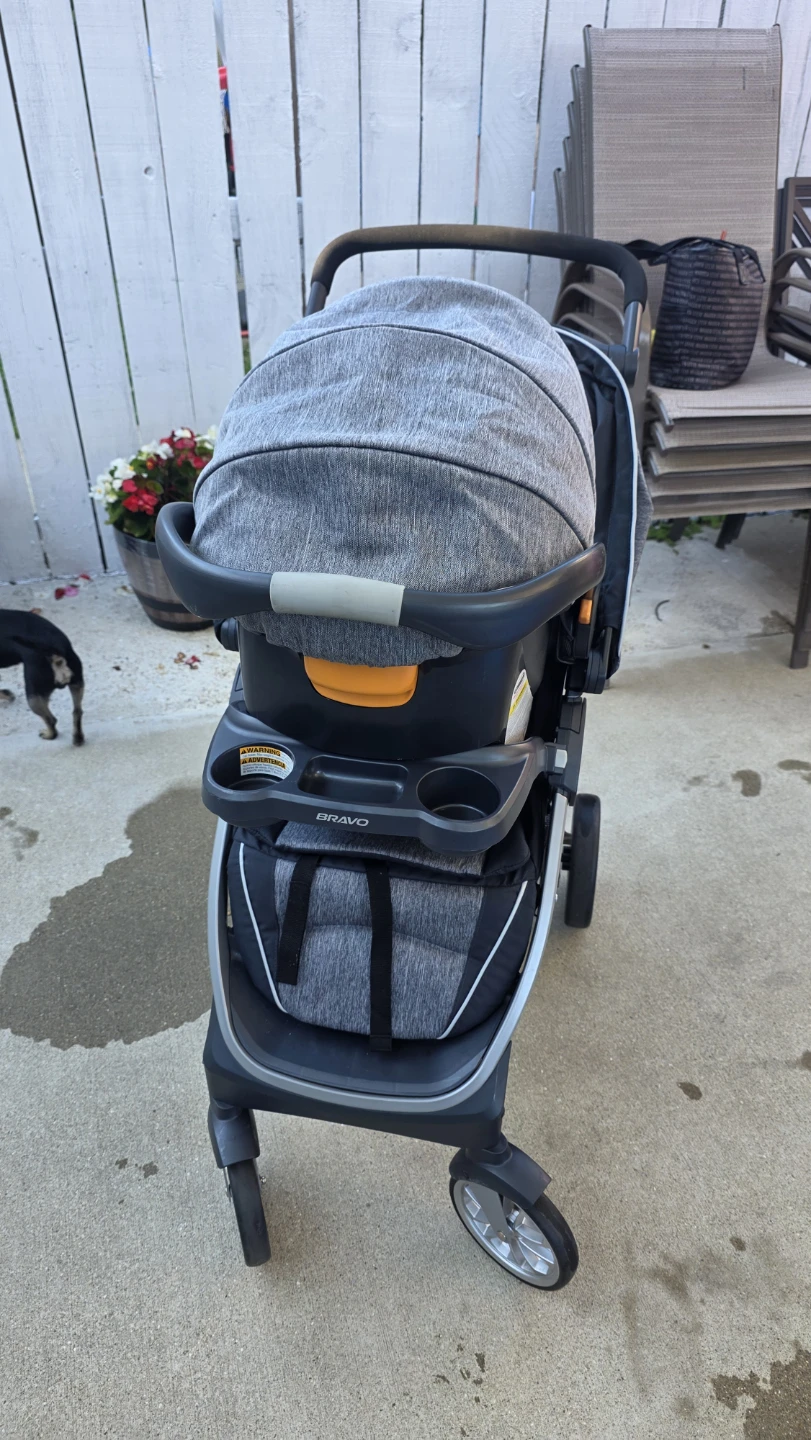 Chicco Bravo Stroller - photo 5