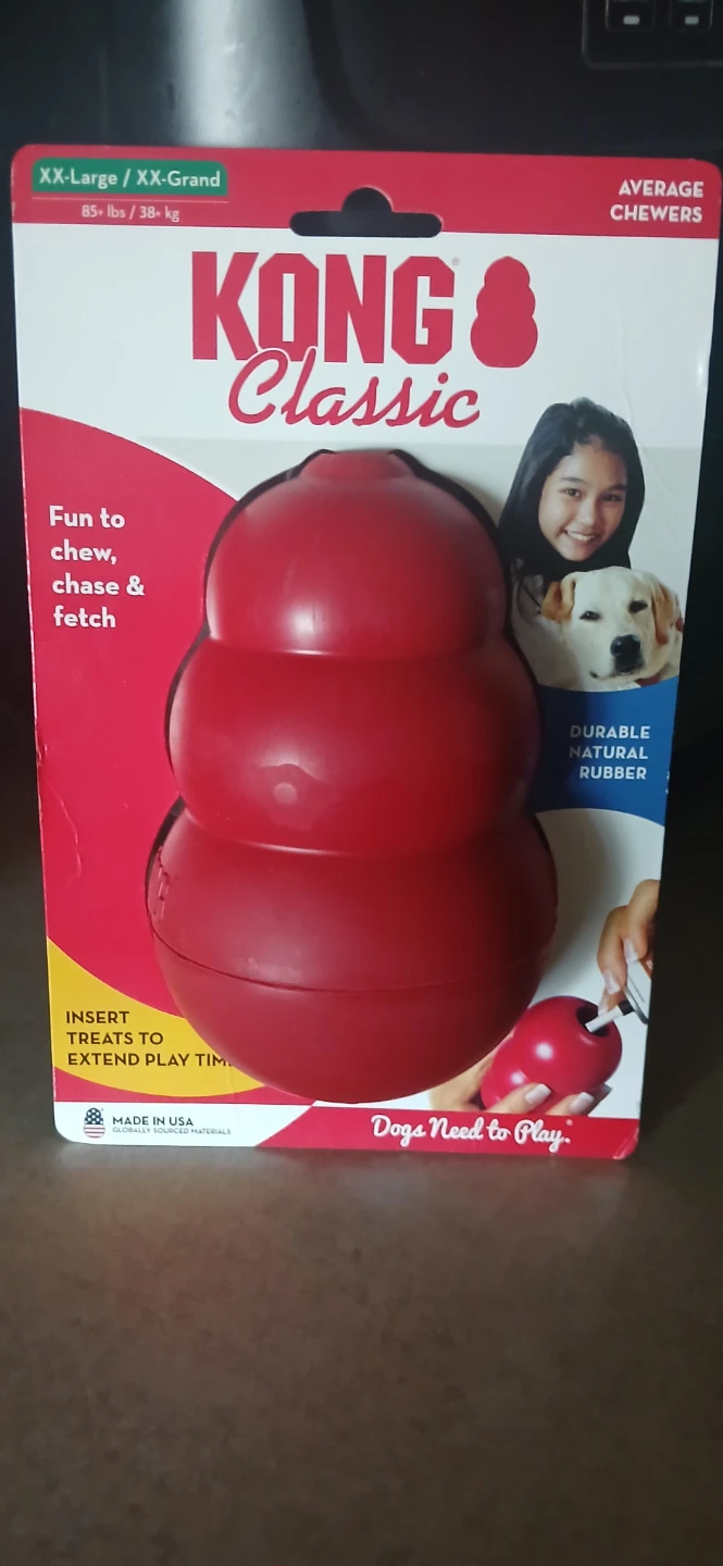 KONG Classic XX-Large Dog Toy - photo 2